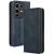 Чехол Deexe Retro Style для Infinix Note 50 / Note 50 Pro - Blue: фото 1 из 7