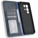 Чехол Deexe Retro Style для Infinix Note 50 / Note 50 Pro - Blue (379200L). Фото 2 из 7