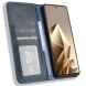 Чехол Deexe Retro Style для Infinix Note 50 / Note 50 Pro - Blue (379200L). Фото 3 из 7