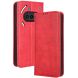 Чохол Deexe Retro Style для Nothing Phone (3a) - Red (377713R). Фото 8 з 19