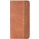 Чохол Deexe Retro Style для OPPO A60 - Brown (357410Z). Фото 5 з 7