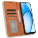 Чохол Deexe Retro Style для OPPO A60 - Brown (357410Z). Фото 2 з 7