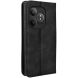 Чехол Deexe Retro Style для Realme GT Neo 6 SE / GT 6T - Black (356106B). Фото 6 из 7