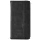Чехол Deexe Retro Style для Realme GT Neo 6 SE / GT 6T - Black (356106B). Фото 5 из 7
