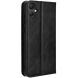 Чехол Deexe Retro Style для Samsung Galaxy A05 (A055) - Black (340407B). Фото 5 из 6