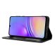 Чехол Deexe Retro Style для Samsung Galaxy A05 (A055) - Black (340407B). Фото 3 из 6