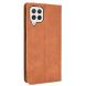 Чехол Deexe Retro Style для Samsung Galaxy A22 (A225) / M22 (M225) - Brown (277527Z). Фото 4 из 12
