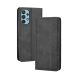 Чехол Deexe Retro Style для Samsung Galaxy A32 (А325) - Black (273047B). Фото 2 из 13