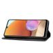 Чехол Deexe Retro Style для Samsung Galaxy A32 (А325) - Black (273047B). Фото 9 из 13
