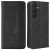 Чохол Deexe Retro Style для Samsung Galaxy A34 (A346) - Black: фото 1 з 8