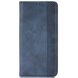 Чехол Deexe Retro Style для Samsung Galaxy A35 (A356) - Blue (348031L). Фото 4 из 7