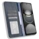 Чехол Deexe Retro Style для TECNO Spark 30 - Blue (370400L). Фото 2 из 8