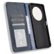 Чехол Deexe Retro Style для TECNO Spark 30 - Blue (370400L). Фото 4 из 8
