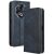 Чехол Deexe Retro Style для TECNO Spark 30 - Blue: фото 1 из 8
