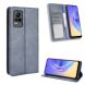 Чехол Deexe Retro Style для VIVO V21e - Blue (281600L). Фото 7 из 16