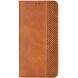 Чехол Deexe Retro Style для Xiaomi Redmi 13 - Brown (356414Z). Фото 4 из 7