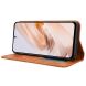 Чехол Deexe Retro Style для Xiaomi Redmi 13 - Brown (356414Z). Фото 3 из 7