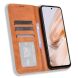 Чехол Deexe Retro Style для Xiaomi Redmi 13 - Brown (356414Z). Фото 2 из 7