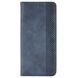 Чехол Deexe Retro Style для Xiaomi Redmi Note 12S - Blue (327008L). Фото 5 из 7