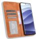 Чехол Deexe Retro Style для Xiaomi Redmi Note 14 Pro 5G / Note 14 Pro Plus / Poco X7 - Brown (373140Z). Фото 2 из 7