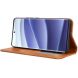 Чехол Deexe Retro Style для Xiaomi Redmi Note 14 Pro 5G / Note 14 Pro Plus / Poco X7 - Brown (373140Z). Фото 3 из 7