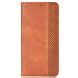 Чехол Deexe Retro Style для Xiaomi Redmi Note 14 Pro 5G / Note 14 Pro Plus / Poco X7 - Brown (373140Z). Фото 6 из 7