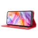 Чохол Deexe Retro Style для ZTE Nubia V70 Design - Red (381901R). Фото 3 з 7
