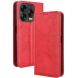Чохол Deexe Retro Style для ZTE Nubia V70 Design - Red (381901R). Фото 1 з 7