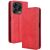 Чехол Deexe Retro Style для ZTE Nubia V70 Design - Red: фото 1 из 7