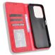 Чохол Deexe Retro Style для ZTE Nubia V70 Design - Red (381901R). Фото 4 з 7