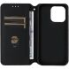 Чохол Deexe Rhombus Book для OnePlus 15T - Blue (410412L). Фото 3 з 7
