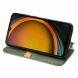 Чехол Deexe Rhombus Wallet для Samsung Galaxy Xcover 7 (G556) - Green (349710G). Фото 3 из 6