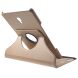 Чехол Deexe Rotation для Samsung Galaxy Tab A 10.5 (T590/595) - Gold (189310F). Фото 5 из 6
