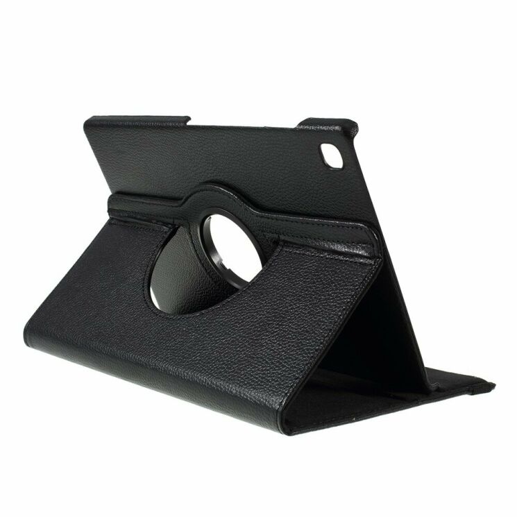 Чохол Deexe Rotation для Samsung Galaxy Tab S5e 10.5 (T720/725) - Black (217407B) Чохол Deexe Rotation для Samsung Galaxy Tab S5e 10.5 (T720/725) - Black: фото 6 з 8