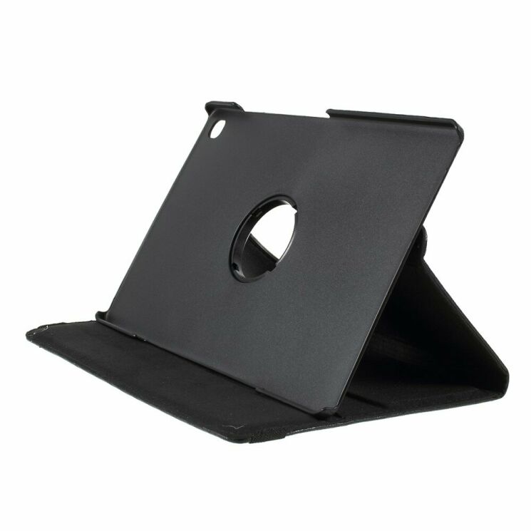 Чохол Deexe Rotation для Samsung Galaxy Tab S5e 10.5 (T720/725) - Black (217407B) Чохол Deexe Rotation для Samsung Galaxy Tab S5e 10.5 (T720/725) - Black: фото 5 з 8