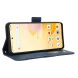 Чохол Deexe Wallet Stand для Blackview Shark 8 / Oscal Tiger 12 - Blue (378101L). Фото 4 з 7