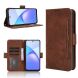 Чохол Deexe Wallet Stand для Infinix Smart 10 - Brown (388200Z). Фото 7 з 13