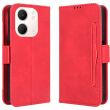 Чохол Deexe Wallet Stand для OPPO A5x - Red (385706R)