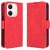 Чохол Deexe Wallet Stand для OPPO A5x - Red: фото 1 з 14