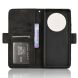 Чехол Deexe Wallet Stand для Realme 13 Plus - Black (366615B). Фото 3 из 7