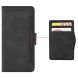 Чехол Deexe Wallet Stand для Realme 13 Plus - Black (366615B). Фото 6 из 7