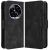 Чехол Deexe Wallet Stand для Realme 13 Plus - Black: фото 1 из 7