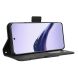 Чехол Deexe Wallet Stand для Realme 13 Plus - Black (366615B). Фото 5 из 7