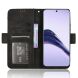 Чехол Deexe Wallet Stand для Realme 13 Plus - Black (366615B). Фото 4 из 7
