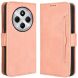 Чохол Deexe Wallet Stand для Xiaomi Redmi 14C / Redmi A4 5G / Poco C75 - Pink (366002P). Фото 1 з 7