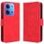 Чохол Deexe Wallet Stand для Xiaomi Redmi 15C / Poco C85 - Red: фото 1 з 15