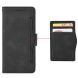 Чехол Deexe Wallet Stand для Xiaomi Redmi Note 14 4G - Black (373435B). Фото 5 из 7