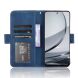 Чехол Deexe Wallet Stand для ZTE Nubia Focus Pro - Blue (360210L). Фото 2 из 8