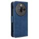 Чехол Deexe Wallet Stand для ZTE Nubia Focus Pro - Blue (360210L). Фото 7 из 8