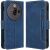 Чохол Deexe Wallet Stand для ZTE Nubia Focus Pro - Blue: фото 1 з 8